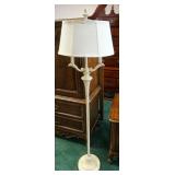 1111	CANDELABRA STYLE FLOOR LAMP, APPROXIMATELY 61 IN HIGH