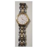 1125	TISSOT MARQUISE MENS WATCH