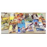 1142	LOT OF 24 VINTAGE HUNTING AND SPORTING MAGAZINES