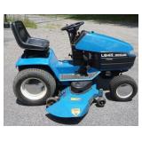 1162	NEW HOLLAND LS45 GARDEN TACTOR LAWN MOWER, KOHLER COMMAND 17 MOTOR