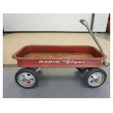 1165	CHILDS VINTAGE RADIO FLYER WAGON