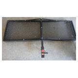 1168	METAL HITCH EXTENDER, APPROXIMATELY 20 IN X 60 IN