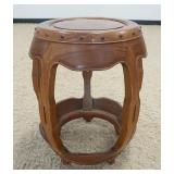 1182	ASIAN STAND APPROXIMATELY 18 IN X 20 IN HIGH