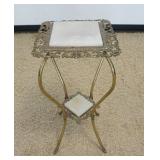 1198	3 PART BAKERS RACK, APPROXIMATELY 67 IN X 15 IN X 66 IN HIGH