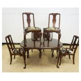 1214	PERSIAN RUG, 9 FOOT X 6 FOOT 2 IN