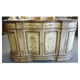 1229	CONTEMPORARY PINE MASTERCRAFT 2 DOOR CUPBOARD, APPROXIMATELY 13 IN X 39 IN X 51 IN HIGH