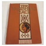 1307	ANTIQUE BOOK ON AMERICAN INDIANS SIGNED BY AUTHOR 1914 JOSEPH DIXON TITLED *THE VANISHING RACE*