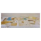 1308	COLLECTION OF TURN OF THE CENTURY CORRESPONDENCE INCLUDING LOCAL HUNTERDON CO NJ LETTERS