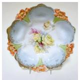 1036	RS PRUSSIA BOWL, APPROXIMATELY 10 3/4 IN X 3 IN HIGH