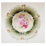 1037	RS PRUSSIA BOWL, APPROXIMATELY 10 1/2 IN X 3 1/4 IN