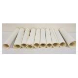 1134	LOT OF ASSORTED ASIAN WATERCOLORS FOR FRAMING