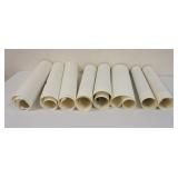 1135	LOT OF ASSORTED ASIAN WATERCOLORS FOR FRAMING