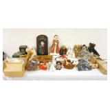 1143	LARGE LOT OF BEARS & HOLIDAY INCLUDING BOYD