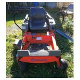 1278	HUSQUARNA Z 4200 ZERO TURN MOWER
