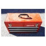 1281	CRAFTSMAN TOOL BOX