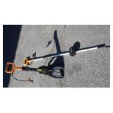 1283	WORXS *JAW SAW* ELECTRIC PRUNER WITH EXTENSION