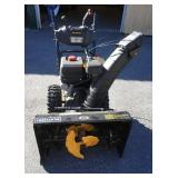 1287	CRAFTSMAN 28 IN SNOW BLOWER