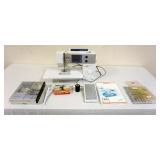 1289	ARTISTA 630 BERNIA SWISS SEWING MACHINE, UNTESTED AND SOLD AS IS