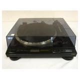 1291	ONKYO INTEGRA CP-1057F TURNTABLE, UNTESTED AND SOLD AS IS