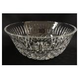 1049	WATERFORD BOWL, APPROXIMATELY 9 1/4 IN X 4 IN