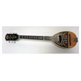1058	MANDOLIN MINIATURE SIZE, APPROXIMATELY 22 IN LONG