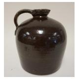 1125	ANTIQUE BRASS BED WARMER W/HAND TOOLED DESIGN ON LID, APPROXIMATELY 42 IN LONG