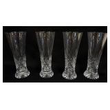 1171	4 WATERFORD PILSNERS