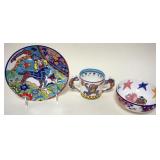 1180	TIFFANY & CO. FANTASY CHILDRENS DISHES BY GENE MOORE