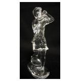 1191	WATERFORD GOLFER, APPROXIMATELY 7 1/2 IN H