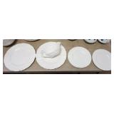 1205	COALPORT COUNTRYWARE CHINA, 6 PIECES
