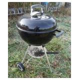 1227	WEBER KETTLE GRILL