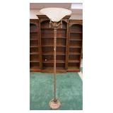 1269	TORCHERE FLOOR LAMP, APPROXIMATELY 72 IN