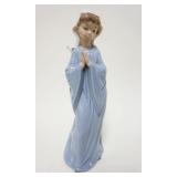 1019	LLADRO DAISA PORCELAIN FIGURE, APPROXIMATELY 11 1/2 IN HIGH