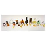1111	ASSORTED MINIATURE PERFUMES, GROUP OF 23