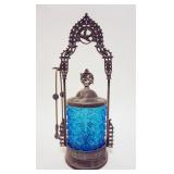 1057	VICTORIAN PICKLE CASTOR