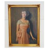 1097	PORTRAIT OF DAUGHTER OF MAJOR GENERAL JOHN F O