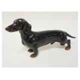 1149	GOEBEL DACHSHUND DOG FIGURINE APPROXIMATELY 6 IN H