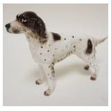 1150	GOEBEL POINTER HUNTING DOG FIGURINE APPROXIMATELY 7 IN H