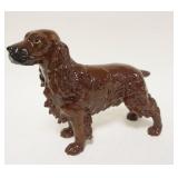 1151	GOEBEL COCKER SPANIEL DOG FIGURINE APPROXIMATELY 7  1/2 IN H