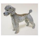 1152	GOEBEL POODLE DOG FIGURINE APPROXIMATELY 7 IN H