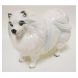 1157	GOEBEL DOG FIGURINE APPROXIMATELY 9 IN 