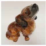 1158	GOEBEL DOG FIGURINE APPROXIMATELY 12 IN 