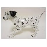 1160	GOEBEL DALMATION DOG FIGURINE APPROXIMATELY 10 IN X 16