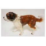 1162	GOEBEL SAINT BERNARD DOG FIGURINE APPROXIMATELY 12 IN X 19