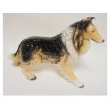 1164	GOEBEL COLLIE DOG FIGURINE APPROXIMATELY 12 IN H