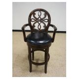 1173	SWIVEL BAR STOOL