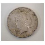 1284	1922 LIBERTY HEAD SILVER DOLLAR S