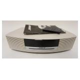 1302	BOSE WAVE RADIO & CD PLAYER, NO CORD