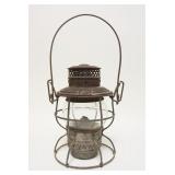 1007	ERIE RAILROAD ADAMS WESTLAKE LANTERN