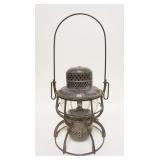 1008	PENNSYLVANIA RAILROAD LANTERN, ARMSPEAK 